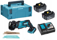 Makita Piła Szablasta Posuwowa Lis Lisi Ogon 2x3Ah BL1830 DC18RC DJR183RFJ