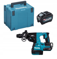 Makita Aku Młotowiertarka SDS PLUS XGT 40V 1x5Ah BL4050 HR004GZ01