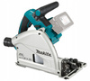 Makita DSP600ZJ Piła 165mm + SZYNA 1M + ZASILANIE