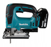 Makita Aku Wyrzynarka 3500 Obr/min 18V LXT 2x5Ah BL1850 DJV182Z