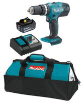 Makita Wkrętarka Torba 1x3AH DC18RC DHP453Z