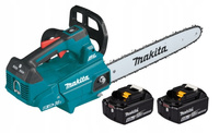 Makita Aku Pilarka Łańcuchowa LXT 2x18 36V 40cm 20m/s 2x6Ah BL1860 DUC406ZB