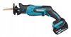 Makita Piła Szablasta Posuwowa Lis Lisi Ogon 1x5Ah BL1850 DC18RC DJR183ZJ