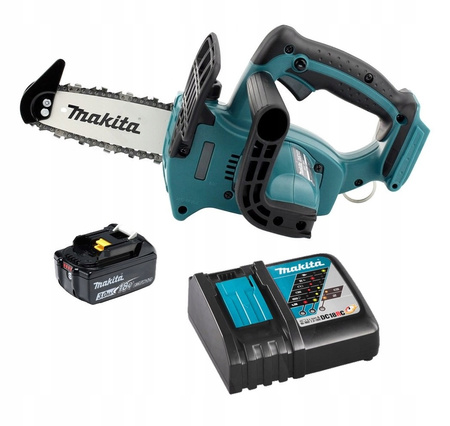 Makita Aku Piła Pilarka Łańcuchowa LXT 18V 1x3Ah BL1830 DC18RC DUC122Z