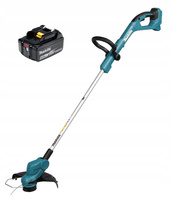 Makita Akumulatorowa Kosa Podkaszarka LXT 18V 1x6Ah BL1860 DUR193Z