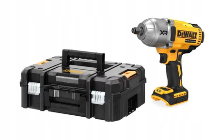 DeWalt Akumulatorowy Klucz Udarowy 18V 1/2" 1355Nm Walizka DCF900NT