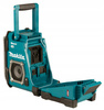 Makita Radio Budowlane Bluetooth FM DAB+ 40V 1x5Ah BL4050 MR004G