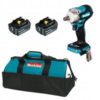 Makita Klucz Udarowy Torba 18V 330N 2x5Ah DTW300Z