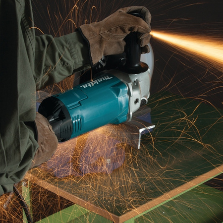 SZLIFIERKA KĄTOWA Makita GA9020R 230mm