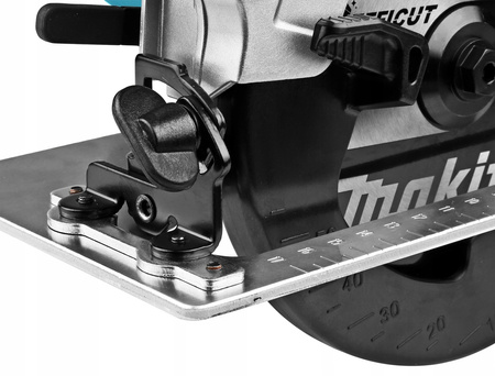 PILARKA TARCZOWA Makita DHS660ZJ ADAPTER SZYNA 1M