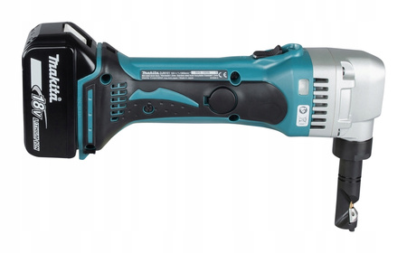 Makita Akumulatorowe Nożyce Do Blachy LXT 18V 1,6 mm 1900 Obr/min DJN161Z