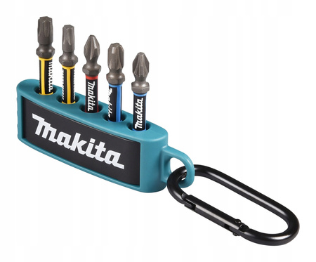 Makita Zestaw Bitów Magnetycznyh Impact Premier 5 szt. E-13568