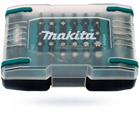 Makita Zestaw Bitów Końcówek Nasadek 32 el D-65084