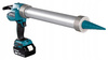 Makita Aku Wyciskacz do Silikonu Kleju LXT 18V 2x6Ah BL1860 DCG180ZX