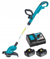 Makita Akumulatorowa Kosa Podkaszarka LXT 18V 2x6Ah BL1860 DC18RC DUR181Z