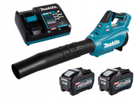 Makita Aku Dmuchawa XGT 40V 64m/s 16 m³/min 2x5Ah BL4050 DC40RA UB001GZ