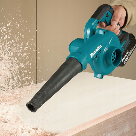 Makita Akumulatorowa Kompaktowa Dmuchawa LXT 18V 98 m/s 3,2 m3/min DUB185Z
