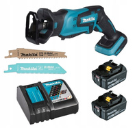 Makita Piła Szablasta Posuwowa Lis Lisi Ogon 2x5Ah BL1850 DC18RC DJR183Z