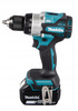 Makita Akumulatorowa Wkrętarka 18V LXT 130Nm 2x5Ah BL1850 DC18RC DDF486Z