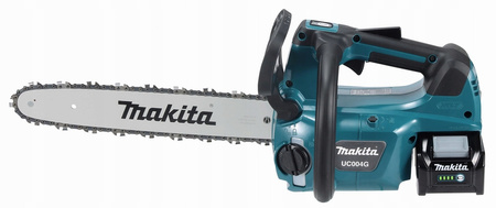 Makita Aku Piła Pilarka Łańcuchowa XGT 40V 35 cm 1x4Ah BL4040 UC004GZ01