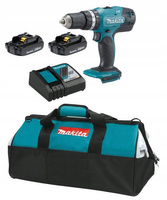 Makita Wkrętarka Torba 2x1,5AH DC18RC DHP453Z