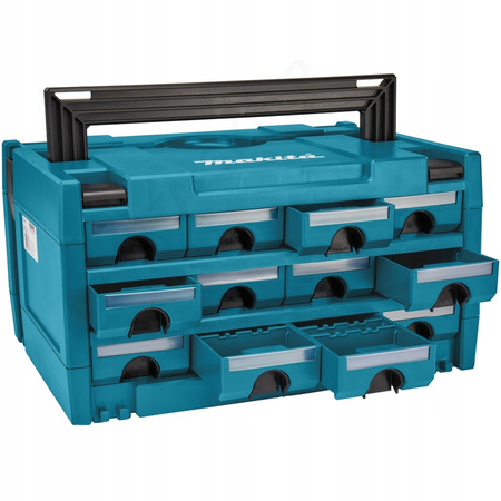 Makita Walizka Organizer MAKPAC P-84327 3x4