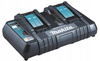 Makita Wiertarka Młotowiertarka SDS Plus 36V 2x3Ah BL1830 DC18RD DHR281Z