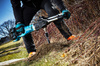 Makita Wiertnica Glebowa Zestaw XXL Przedłużka E-07325 DDG460T2X7