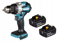 Makita Aku Wiertarko Wkrętarka LXT 18V 73Nm 1800 Obr 2x6Ah BL1860 DDF489Z