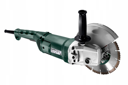 METABO SZLIFIERKA KĄTOWA WE 2200-230 2200 W