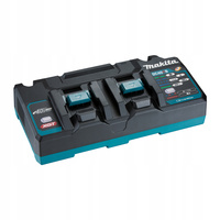 Makita Podwójna Dwuportowa Szybka Ładowarka 40V Max XGT DC40RB 191N09-8