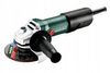 Metabo Szlifierka Kątowa Sieciowa 230V 850W WEV 850-125 603611000