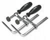 Makita Pilarka Zagłębiarka 1300W Szyna 1M Ściski SP6000 Miara 3,5M B-57130