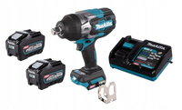 Makita Aku Klucz Udarowy 1800N XGT 40V 3/4" 2x5Ah BL4050 DC40RA TW001GZ
