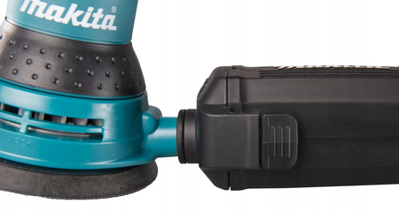 Makita Szlifierka Mimośrodowa Wielofunkcyjna 230 V 300 W 125 mm BO5031