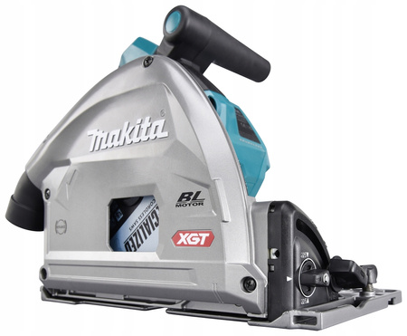 Makita Pilarka Zagłębiarka XGT 40V Szyna 1M Ściski 1x4Ah BL4040 SP001GZ03