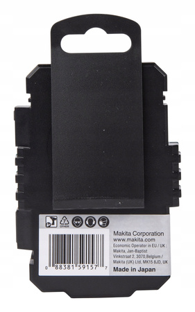 Makita Zestaw Bitów Końcówki PZ PH Torx Imbus Magnetyczna 31 szt E-13552