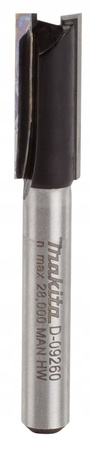 Makita Frez Palcowy Trzpieniowy Do Drewna 2 Ostrza 8x20x6 mm D-09260