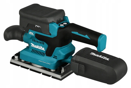 Makita Aku 18V Szlifierka Oscylacyjna DBO380RTJ