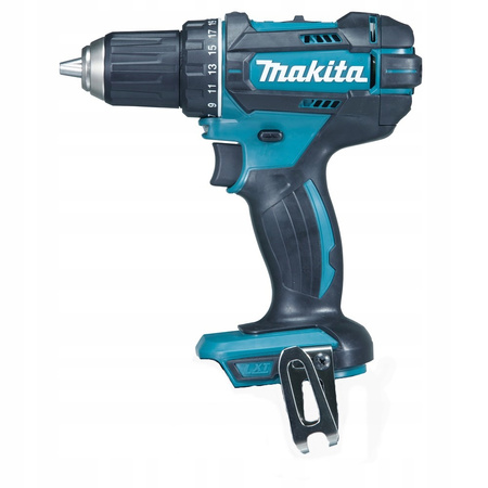 Makita Wiertarko Wkrętarka LXT 18V 62Nm 1x3Ah BL1830 DC18RC MAKPAC DDF482ZJ