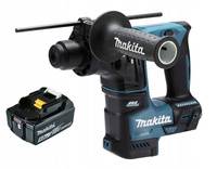 Makita Aku Młotowiertarka LXT 18V SDS PLUS 1,2 J 1x5Ah BL1850 DHR171Z
