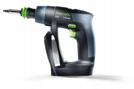 Festool Wirtarko Wkrętarka 10,8V 2x2.6Ah Ładowarka MXC 576093 CXS 2,6-Set