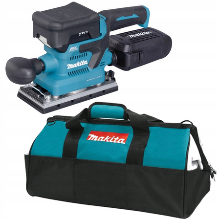 Makita Szlifierka Oscylacyjna Torba 18V DBO380Z