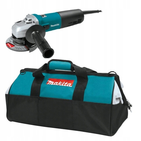 Makita Szlifierka Kątowa 1400W Torba 9565CVR