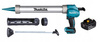 Makita Aku Wyciskacz do Silikonu Kleju LXT 18V 1x5Ah BL1850 DCG180ZX