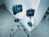 Makita Akumulatorowy Laser Krzyżowy Czerwony 12V CXT 25 m SK105DZ