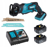 Makita Piła Szablasta Posuwowa Lis Lisi Ogon 2x3Ah BL1830 DC18RC DJR183Z