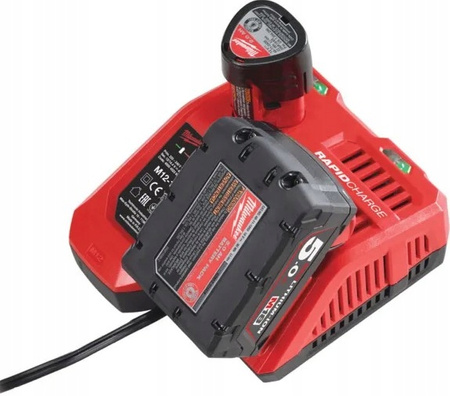 Milwaukee M12-18 FC M12-M18 Szybka ładowarka