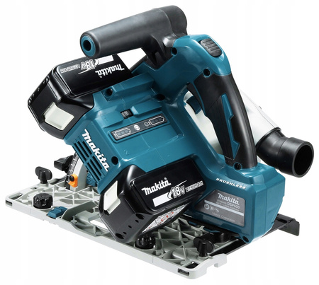 Makita Pilarka Worek Szyna1M 2x5AH DC18RD DSP600ZJ