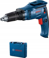 Bosch Wkrętarka Do Płyt GK Karton Gips 650W 230V GTB 650 06014A2000